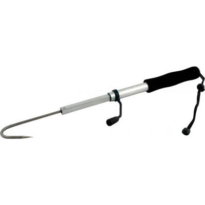 Багорик AKARA алюминиевый телескопический 2-х коленный 60 см Багорик AKARA алюминиевый телескопический 2-х коленный 60 см