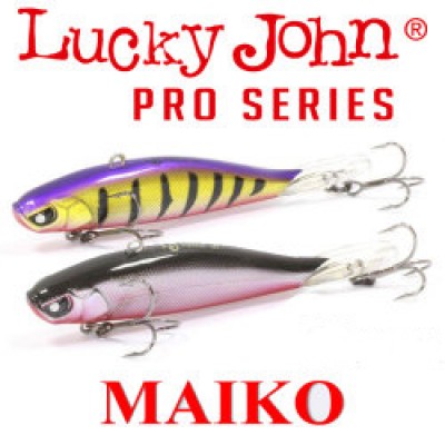 Балансир Lucky John Pro Series Maiko 69, 10 г Балансир Lucky John Pro Series Maiko 69, 10 г