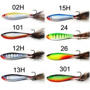 Бокоплав Lucky John Ossa, 10 г