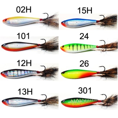 Бокоплав Lucky John Ossa, 15 г Бокоплав Lucky John Ossa, 15 г