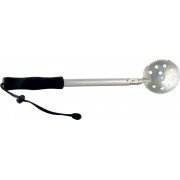 Черпак AKARA алюминиевый 2-х колен с неопреновой ручкой