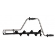 Ледобур Адмиралтейский дюралевая рукоять