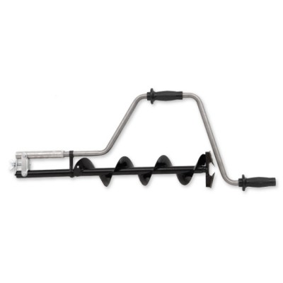 Ледобур Адмиралтейский дюралевая рукоять Ледобур Адмиралтейский дюралевая рукоять