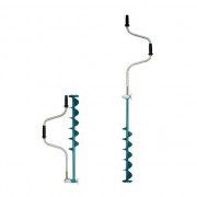 Ледобур "Барнаульский" двуручный Тонар ЛР-150Д