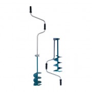 Ледобур "Барнаульский" двуручный Тонар ЛР-180Д