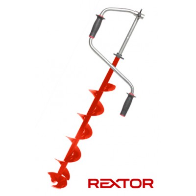 Ледобур Rextor STORM 130 мм Ледобур Rextor STORM 130 мм