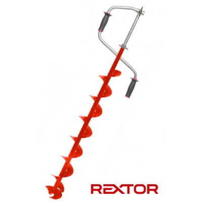 Ледобур Rextor STORM Long 130 мм Ледобур Rextor STORM Long 130 мм