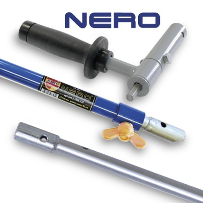 Переходник Nero 560мм под адаптер Переходник Nero 560мм под адаптер