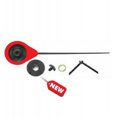 Удочка "балалайка" зимняя Salmo Sport 06 Удочка "балалайка" зимняя Salmo Sport 06