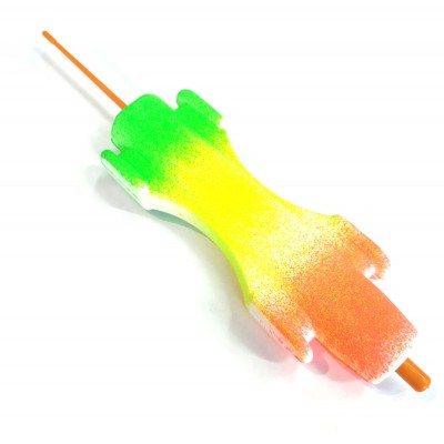 Удочка зимняя "Кобылка" двухсторонняя пенопласт Удочка зимняя "Кобылка" двухсторонняя пенопласт