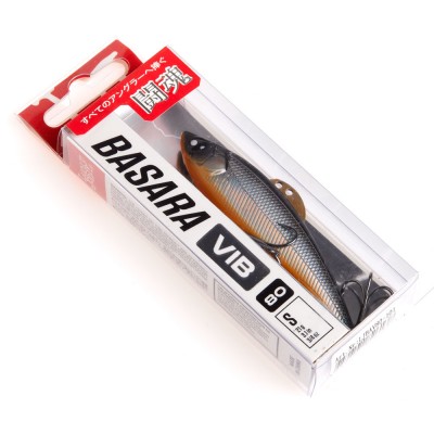 Воблер Lucky John Basara VIB S 80, 21 г Воблер Lucky John Basara VIB S 80, 21 г