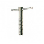 Ввертыш дюралюминиевый для крепления зимней палатки