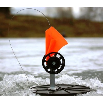 Жерлица зимняя оснащенная Жерлица зимняя оснащенная