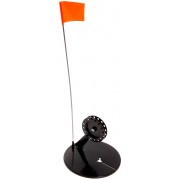 Жерлица зимняя Три Кита с угловой стойкой неоснащенная