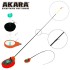 Зимняя удочка Akara Finezza SPS-R тест: 1-4, 40 см Зимняя удочка Akara Finezza SPS-R тест: 1-4, 40 см