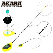 Зимняя удочка Akara Finezza SPS-Y тест: 1-4, 40 см