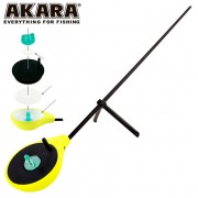 Зимняя удочка Akara Melody RBU-Y тест: 1-7, 24 см