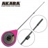 Зимняя удочка Akara Prima STFZ-P тест: 0.5-6, 26 см Зимняя удочка Akara Prima STFZ-P тест: 0.5-6, 26 см