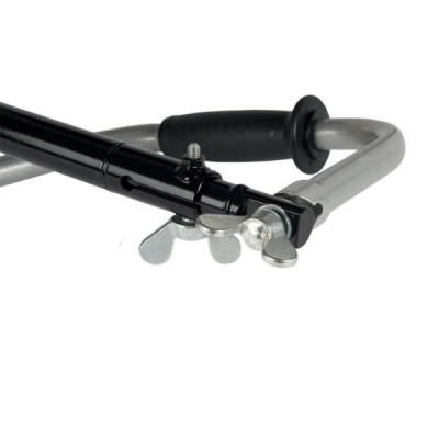 Ледобур "Барнаульский" двуручный ТОРНАДО-М + чехол Ледобур "Барнаульский" двуручный ТОРНАДО-М + чехол