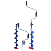 Ледобур MORA Ice Easy 175 мм