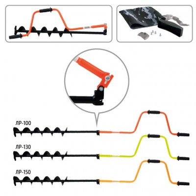 Ледобур Onega Классика ЛР-150 Ледобур Onega Классика ЛР-150