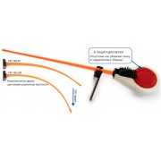 Удочка зимняя ПИРС "Безосевая Балалайка"