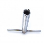 Ввертыш ЛОТОС для крепления палатки 130х16