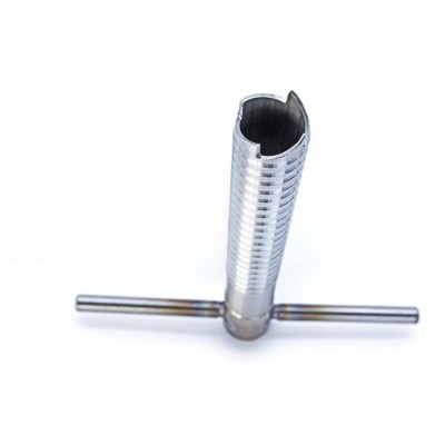 Ввертыш ЛОТОС для крепления палатки 130х16 Ввертыш ЛОТОС для крепления палатки 130х16