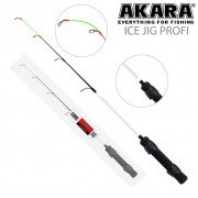 Зимняя удочка Akara Ice Jig Profi тест: 5-14, 56 см
