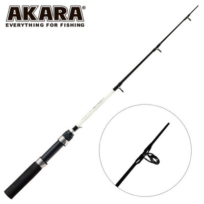 Зимняя удочка Akara Predator тест: 10-45, 61 см Зимняя удочка Akara Predator тест: 10-45, 61 см