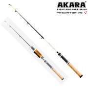 Зимняя удочка Akara Predator тест: 10-45, 77 см