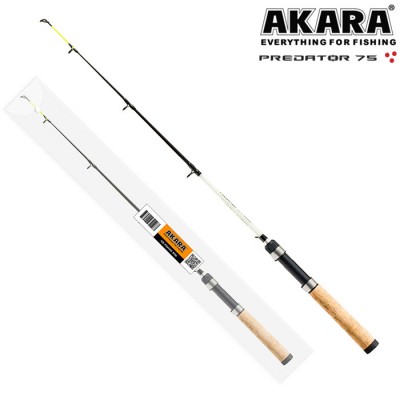 Зимняя удочка Akara Predator тест: 10-45, 77 см Зимняя удочка Akara Predator тест: 10-45, 77 см