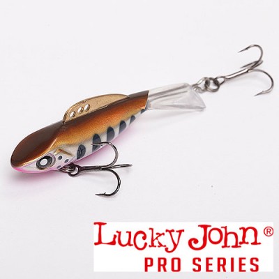 Балансир Lucky John Pro Series Mebaru 57, 12.5 г Балансир Lucky John Pro Series Mebaru 57, 12.5 г