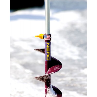 Ледобур Nero SPORT 130-T телескопический Ледобур Nero SPORT 130-T телескопический