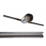 Ввертыш ЛОТОС для крепления палатки 130х16