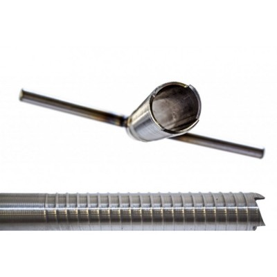 Ввертыш ЛОТОС для крепления палатки 130х16 Ввертыш ЛОТОС для крепления палатки 130х16