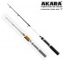 Зимняя удочка Akara Predator тест: 10-45, 61 см Зимняя удочка Akara Predator тест: 10-45, 61 см