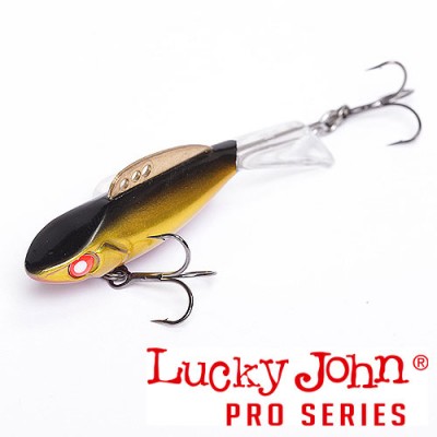 Балансир Lucky John Pro Series Mebaru 57, 12.5 г Балансир Lucky John Pro Series Mebaru 57, 12.5 г