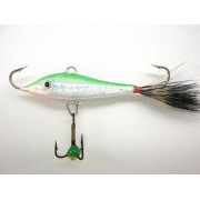 Балансир Lucky John Soft Tail 3, 7 г