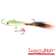 Балансир Lucky John Soft Tail 2.5, 5 г