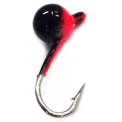 Мормышка вольфрамовая "Шар" с ушком 3.0 мм Мормышка вольфрамовая "Шар" с ушком 3.0 мм