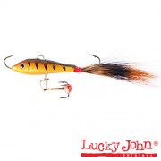 Балансир Lucky John Soft Tail 2.5, 5 г