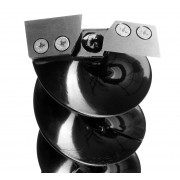 Ледобур Тонар Торнадо-М2 мини 100мм