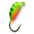 Мормышка вольфрамовая "Банан" с ушком 2.5 мм Мормышка вольфрамовая "Банан" с ушком 2.5 мм
