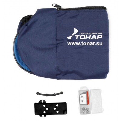 Ледобур Тонар Торнадо-М2 мини 100мм Ледобур Тонар Торнадо-М2 мини 100мм