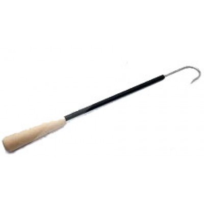 Багор рыболовный телескопический 2-коленный ПИРС 70см 120г Багор рыболовный телескопический 2-коленный ПИРС 70см 120г