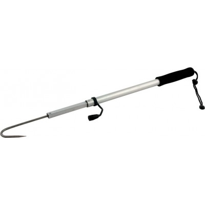 Багорик AKARA алюминиевый телескопический 3-х коленный 100 см Багорик AKARA алюминиевый телескопический 3-х коленный 100 см