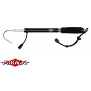 Багорик рыболовный телескопический Mikado S3-1046 с весами до 18 кг