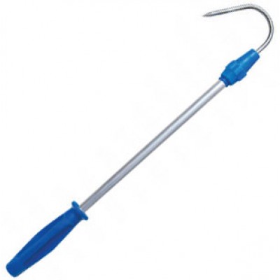 Багорик Три Кита телескопический с пластиковой ручкой 70 см Багорик Три Кита телескопический с пластиковой ручкой 70 см