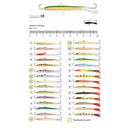 Балансир AKARA Pro 03 (неоснащённый тройником). 16 г